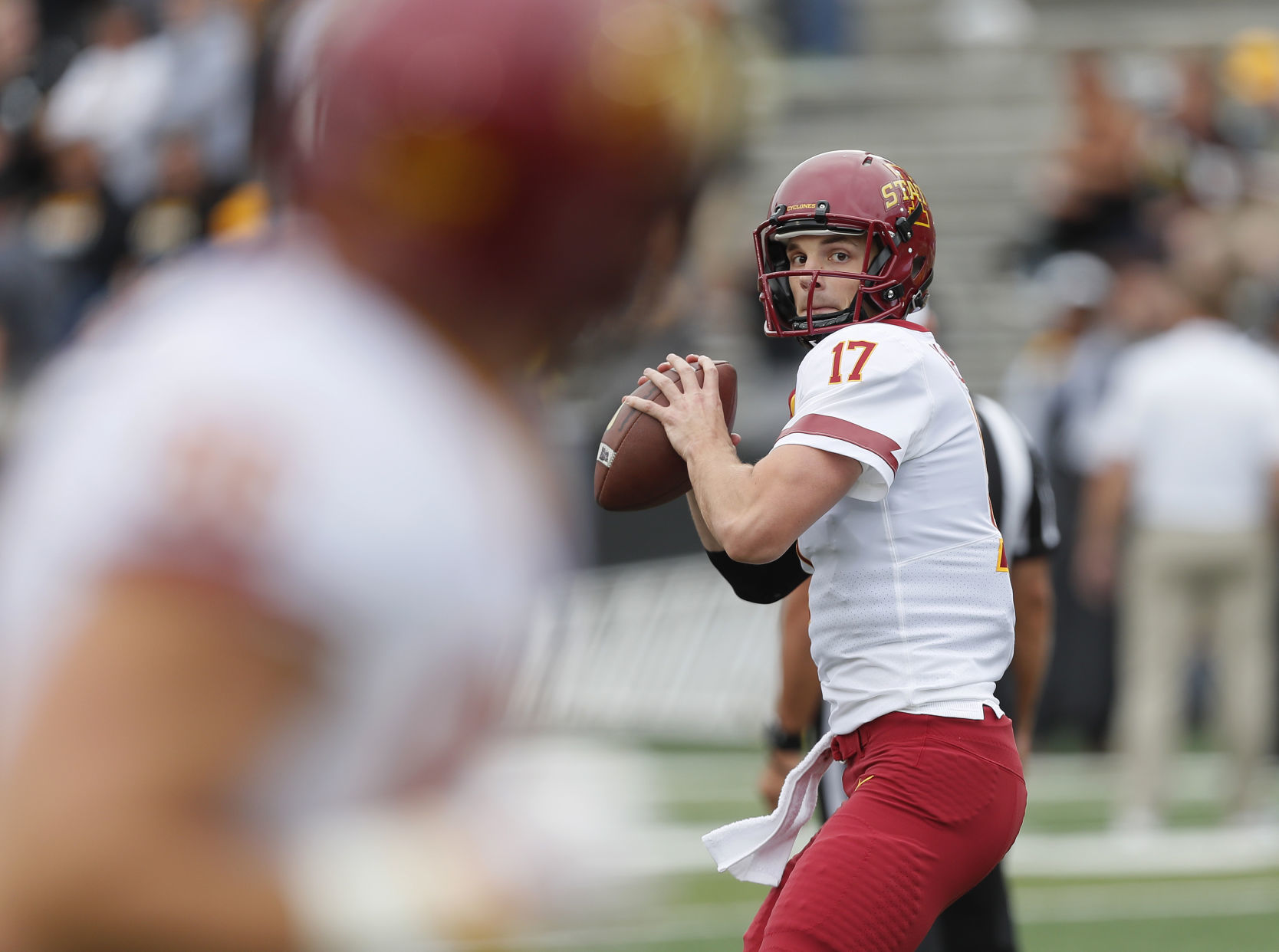 Iowa St Iowa Football